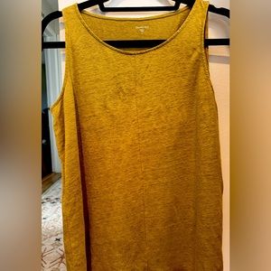 Women’s Garnet Hill tank top